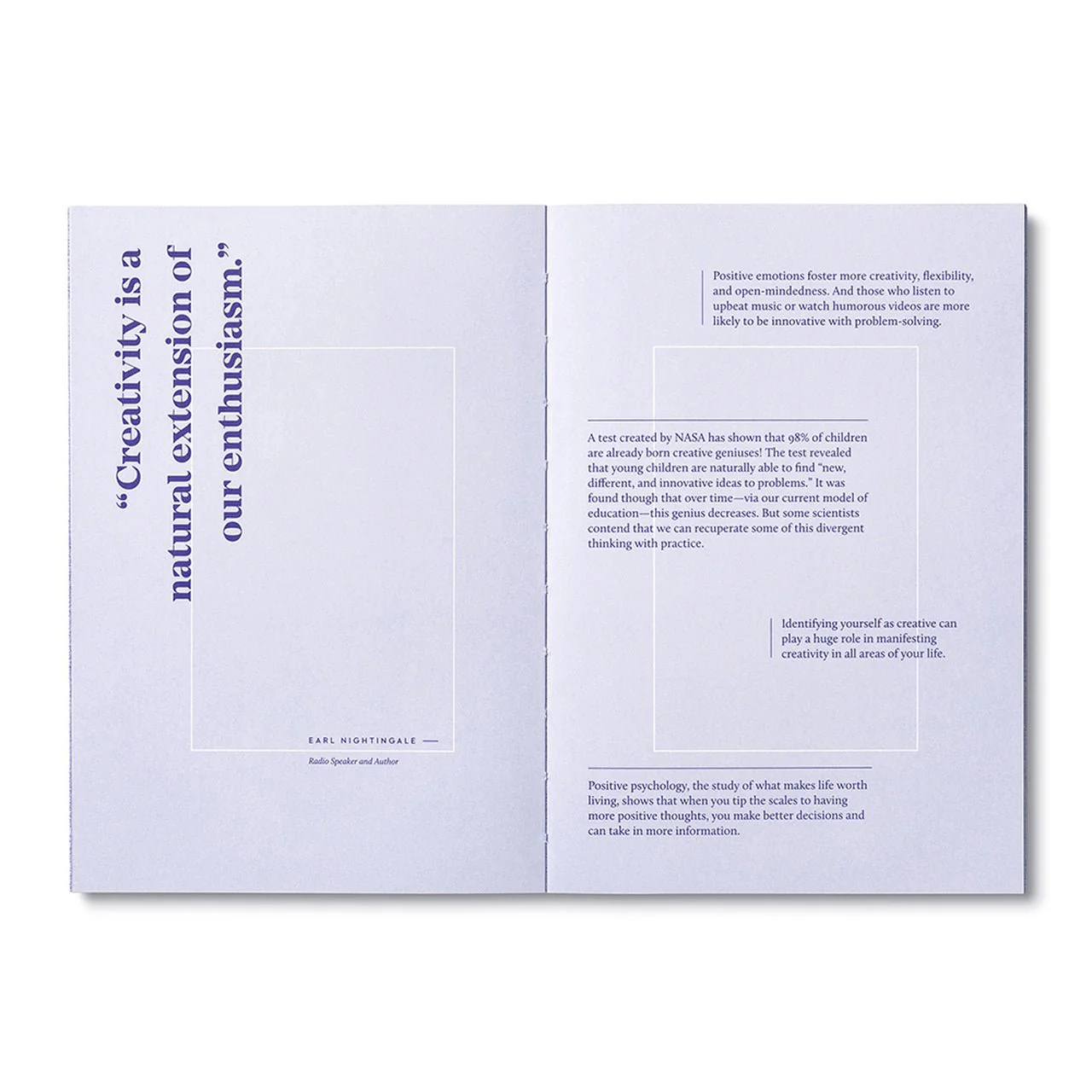 True Creativity Activity Book - Image 2