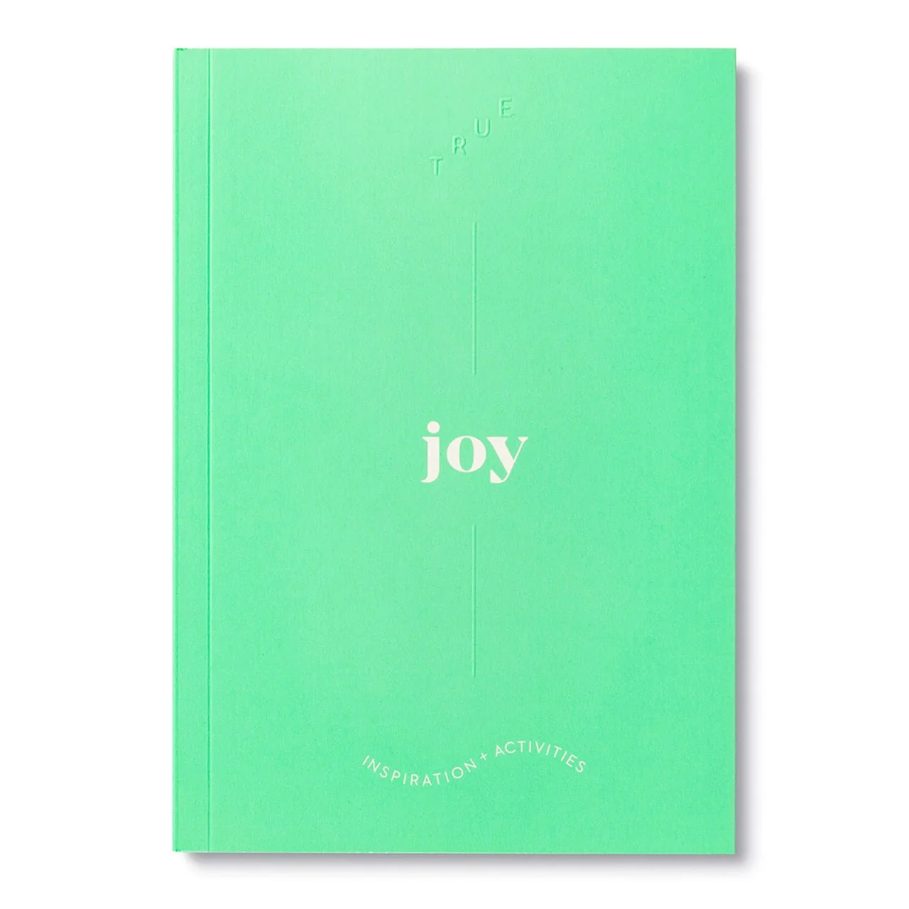 True Joy Activity Book