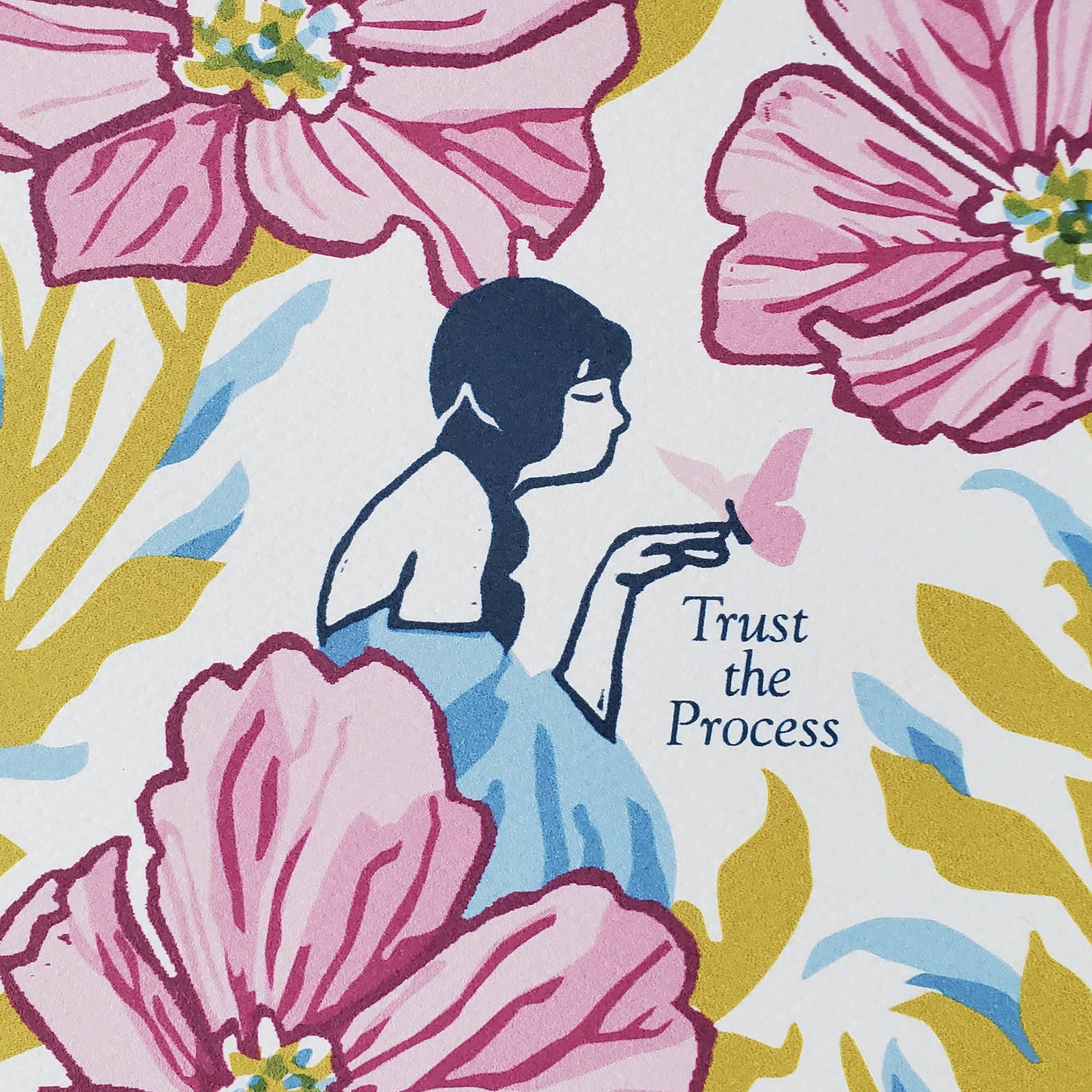 Trust the Process Fairy Card - Image 3