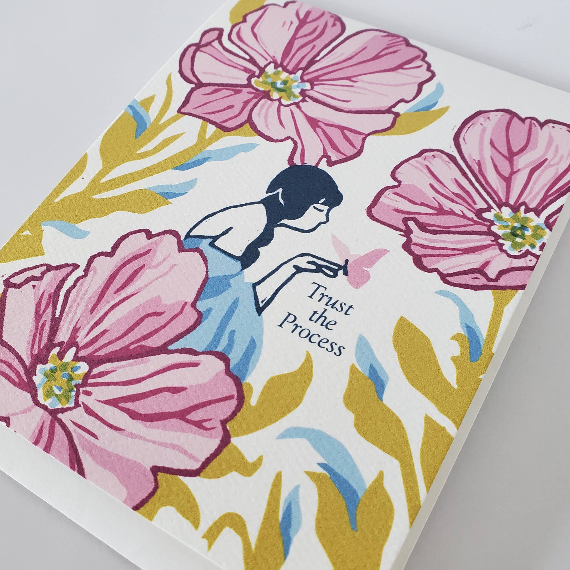 Trust the Process Fairy Card - Image 4