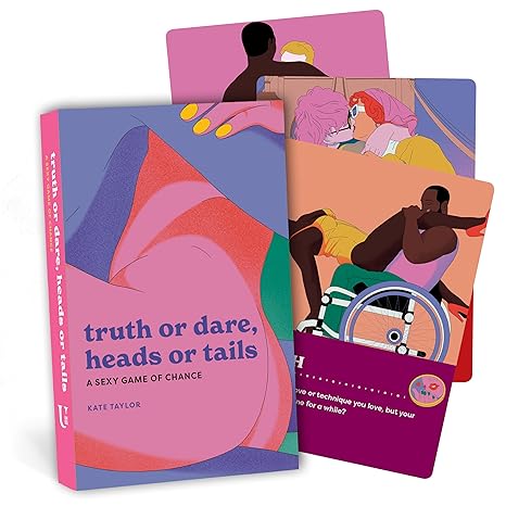 Truth or Dare, Heads or Tails: A Sexy Game of Chance - Image 2
