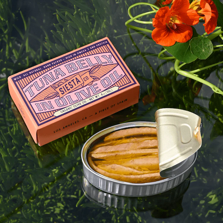 Tuna Belly in EVOO - Image 2