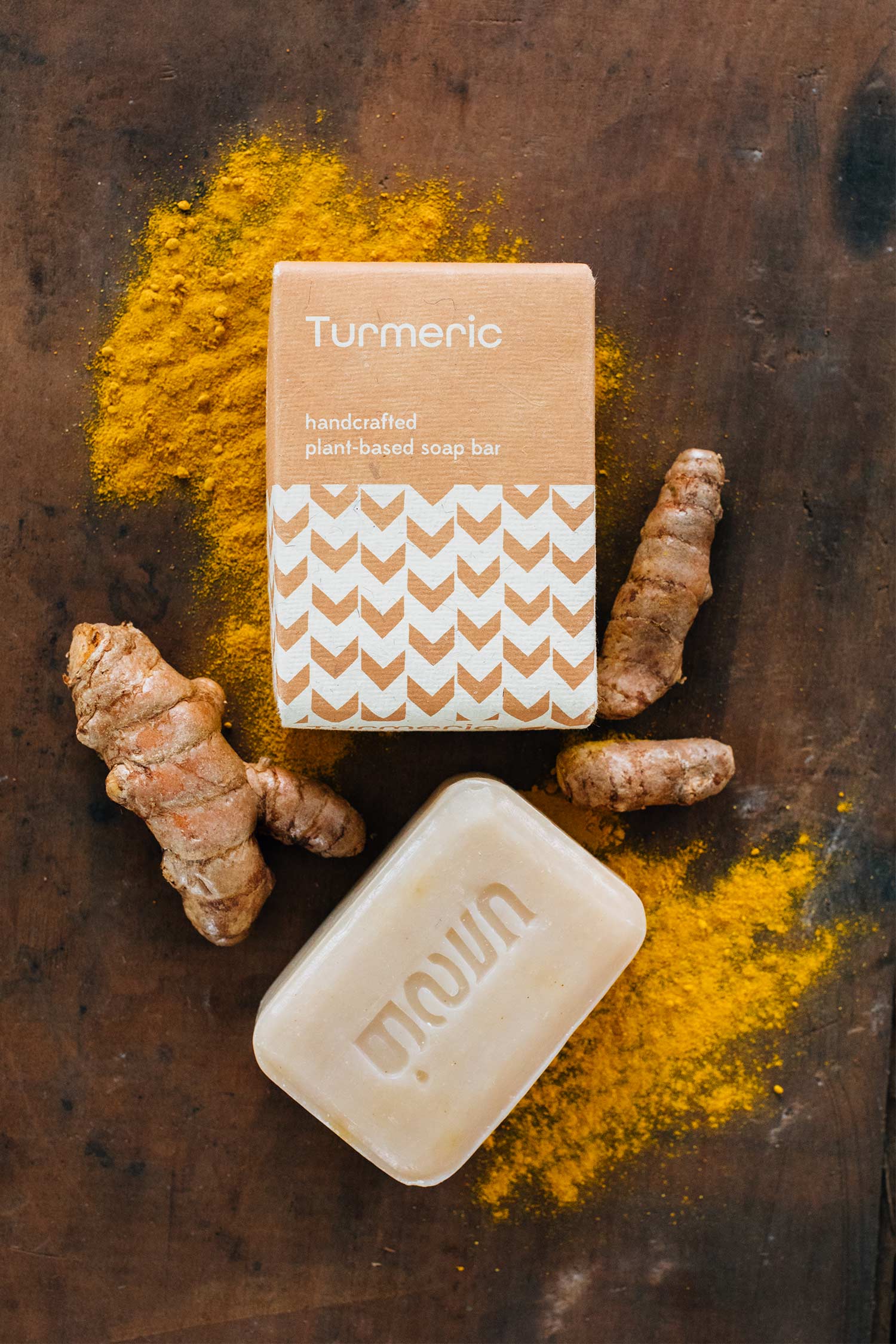 Turmeric Soap - Image 2