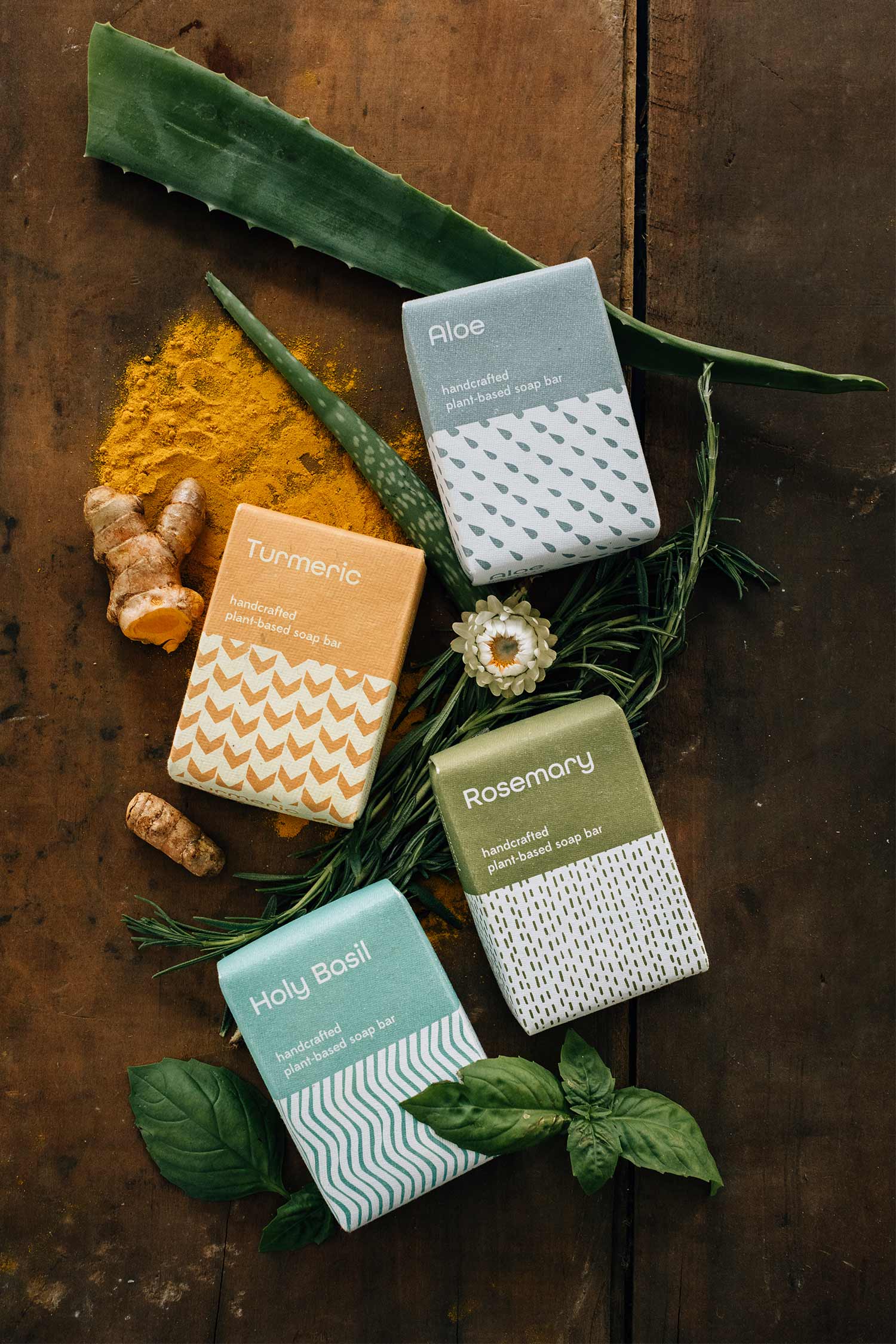 Turmeric Soap - Image 5