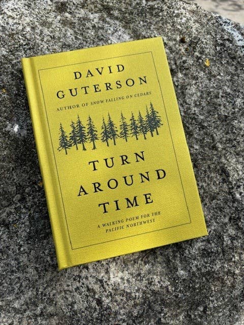Turn Around Time: A Walking Poem for the Pacific Northwest - Image 2