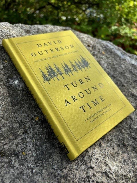 Turn Around Time: A Walking Poem for the Pacific Northwest - Image 3