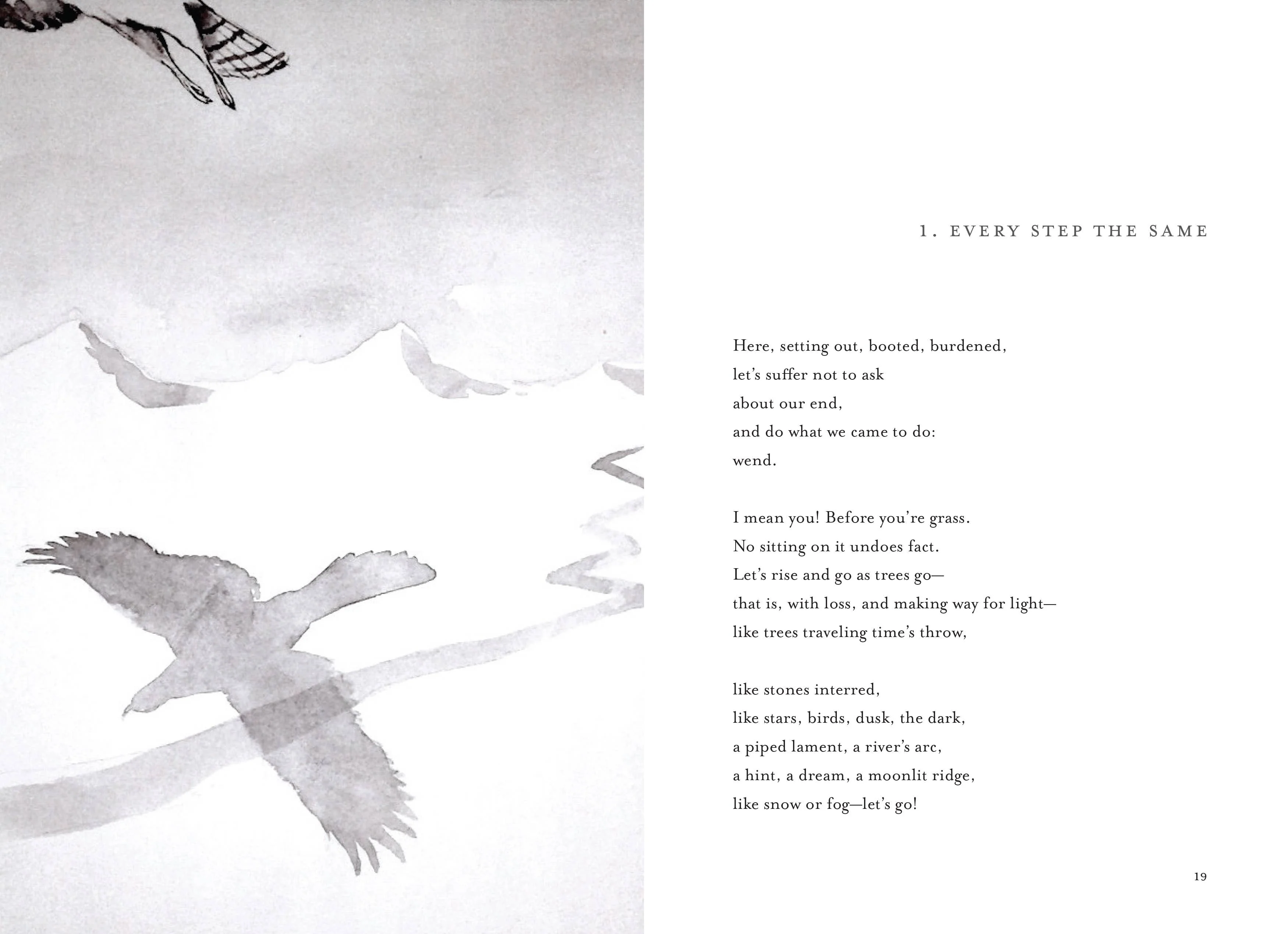 Turn Around Time: A Walking Poem for the Pacific Northwest - Image 4