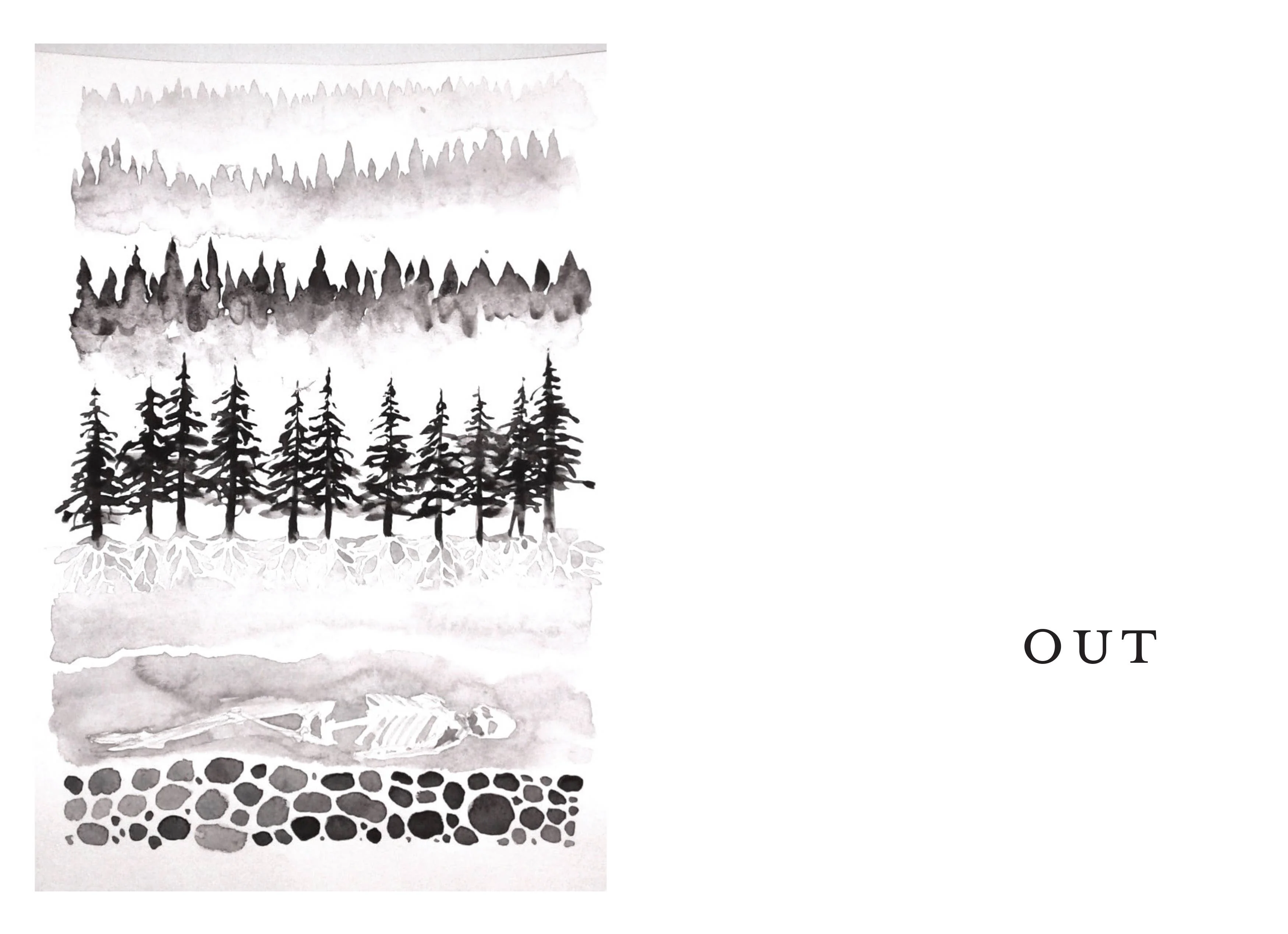 Turn Around Time: A Walking Poem for the Pacific Northwest - Image 5