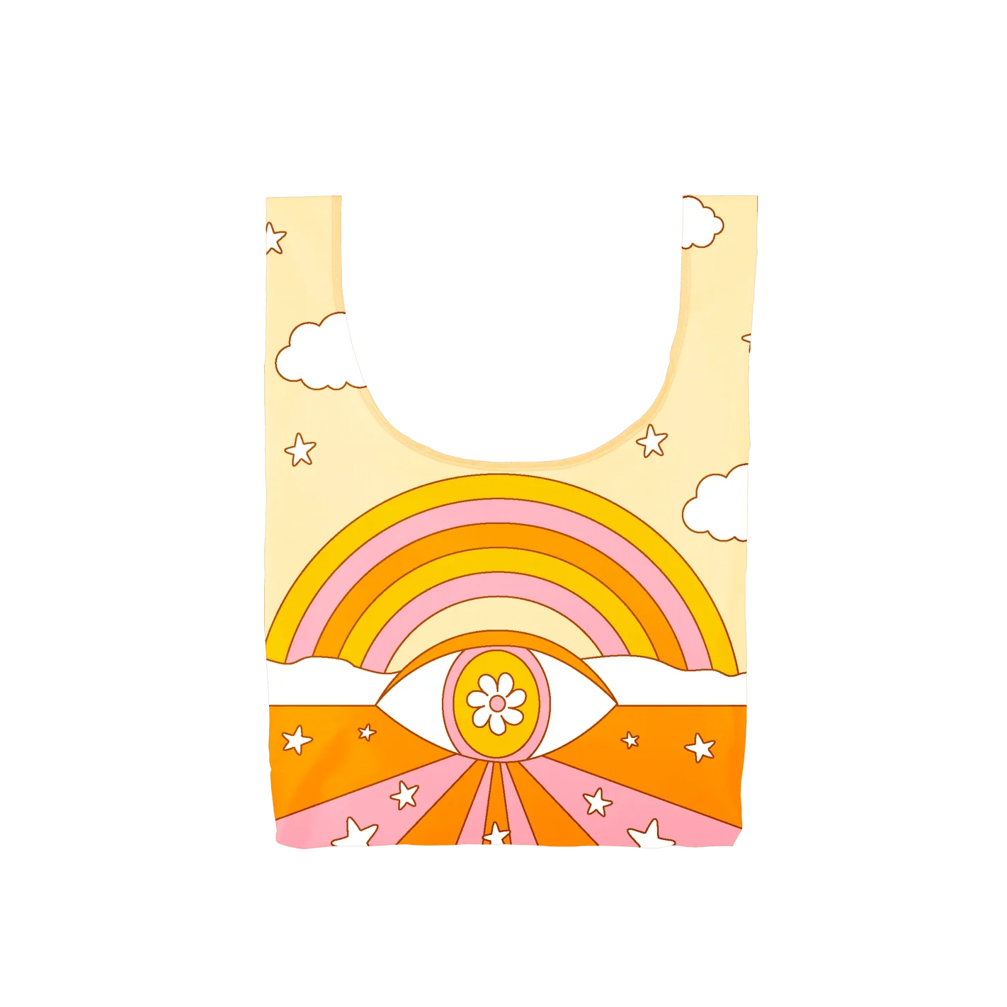 Medium Twist and Shout Reusable Totes - Image 11