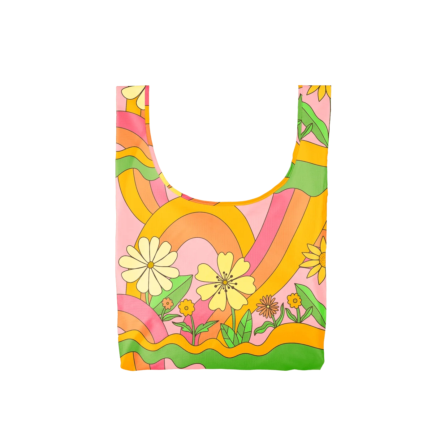 Medium Twist and Shout Reusable Totes - Image 12
