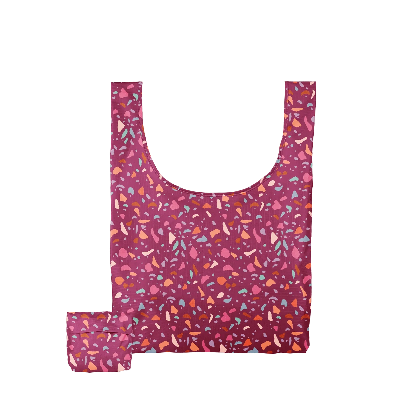 Medium Twist and Shout Reusable Totes - Image 15