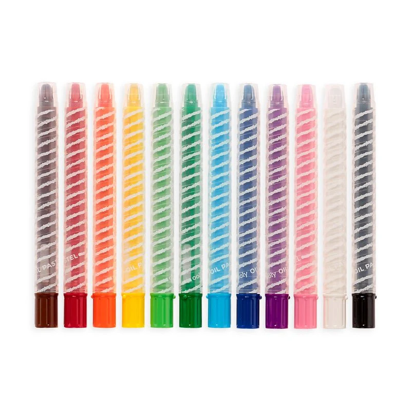 Twisty Stix Oil Pastels - Image 2