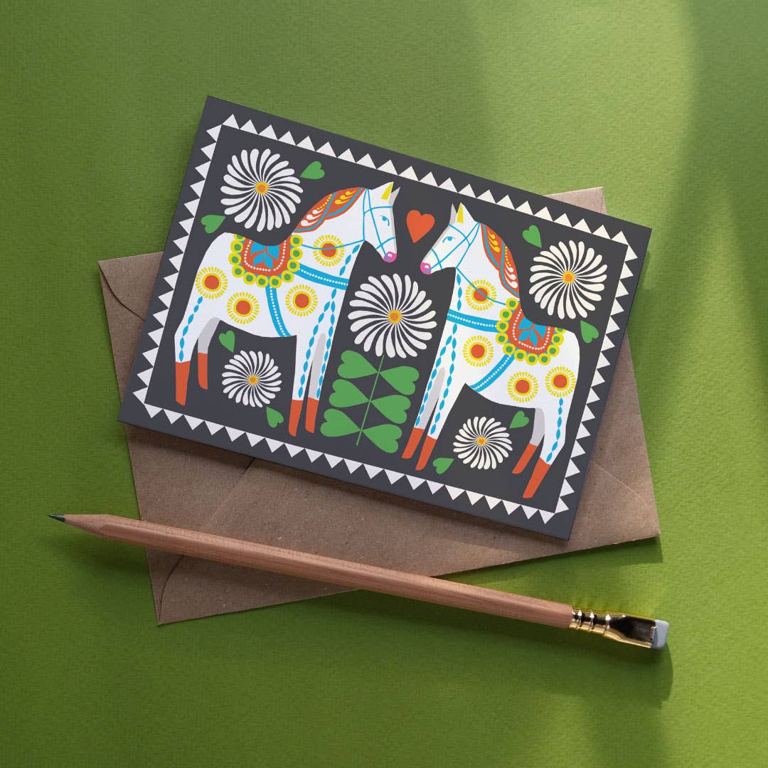Two of a Kind Greeting Card - Image 2