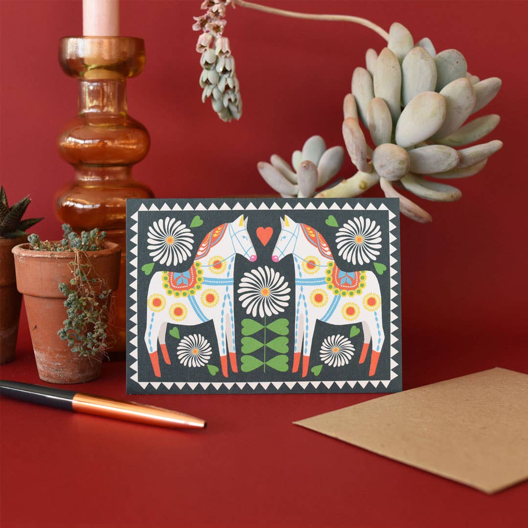 Two of a Kind Greeting Card - Image 3