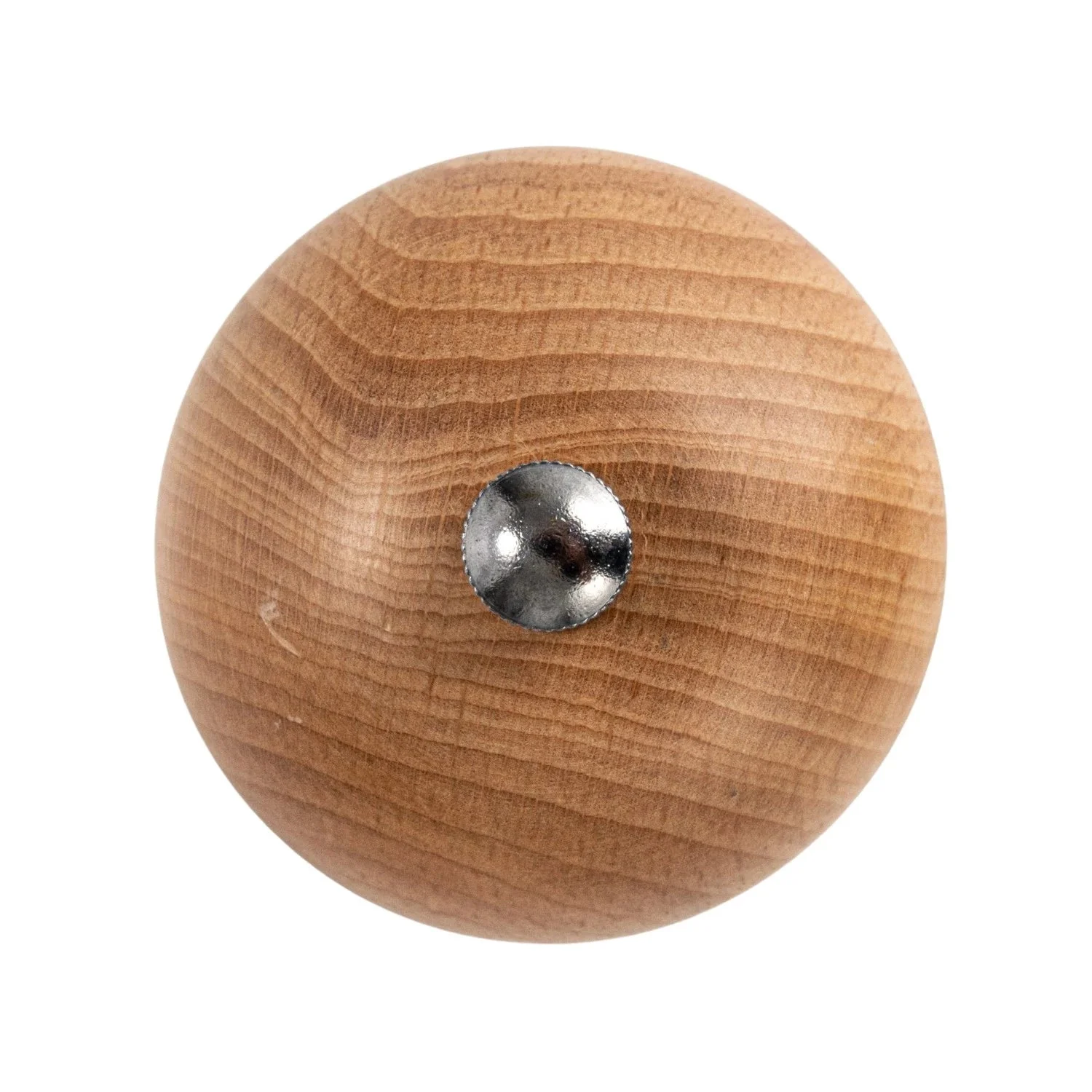 Two-Tone Rubberwood Salt/Pepper Mills - Image 7