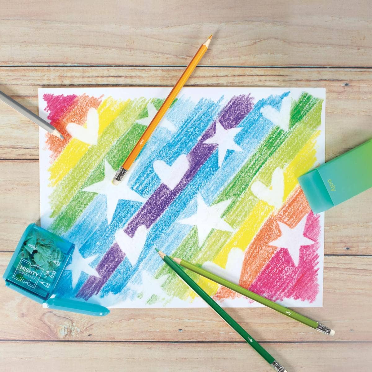 Un-Mistake-Ables! Erasable Colored Pencils - Image 5
