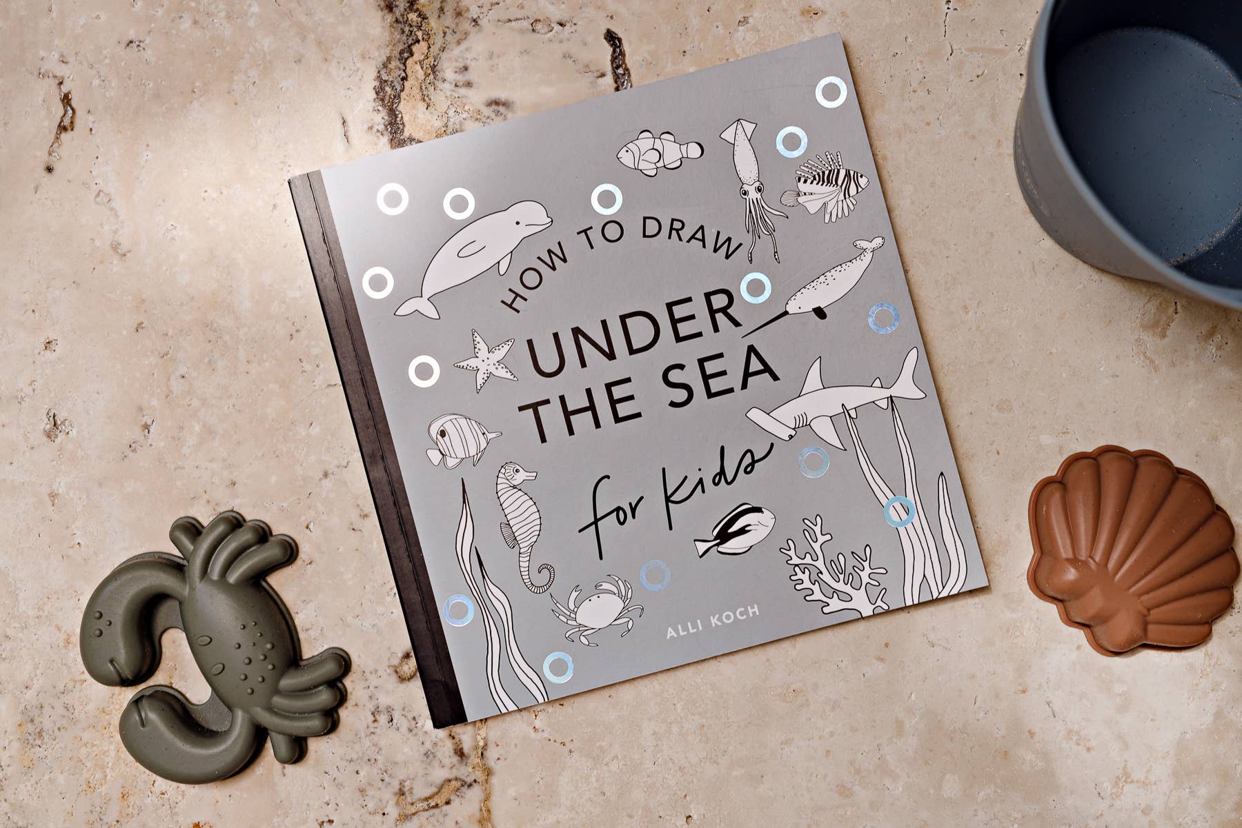 How to Draw Under the Sea for Kids - Image 4