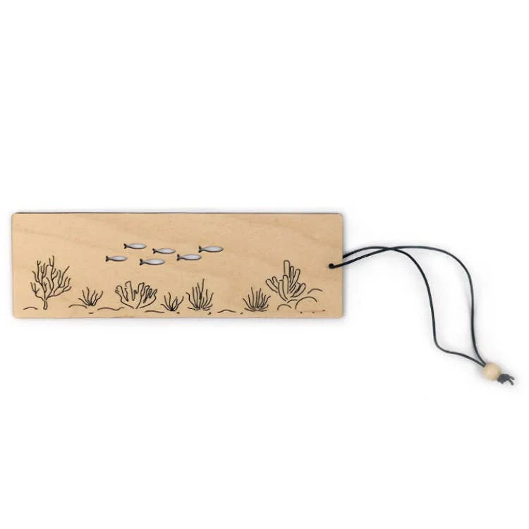 Underwater Bookmark