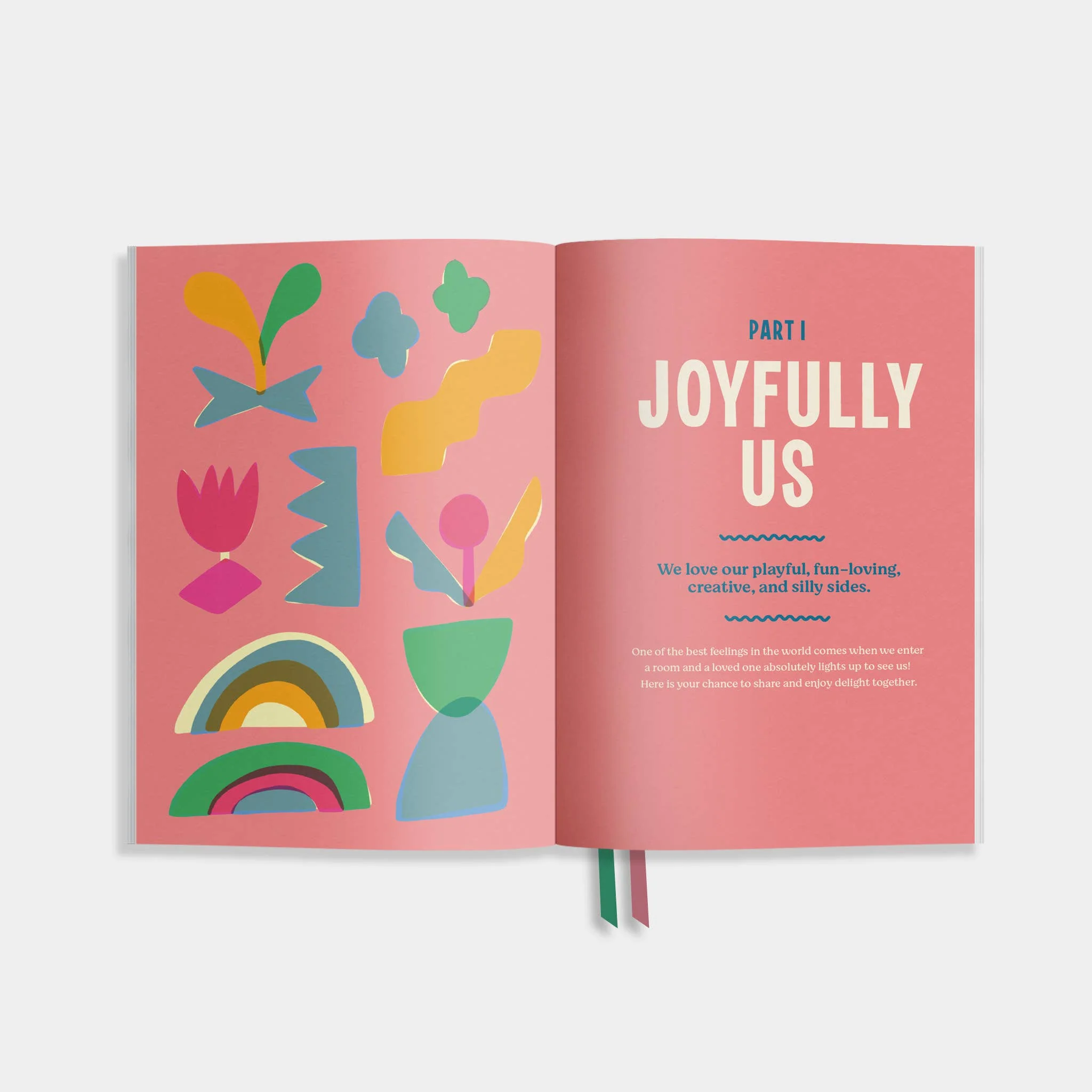 Uniquely Us: A Shared Mother-Daughter Journal for Connection - Image 2