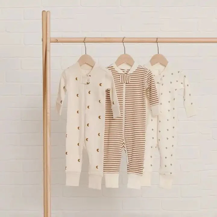 Long Sleeve Jumpsuit: Cactus - Image 2