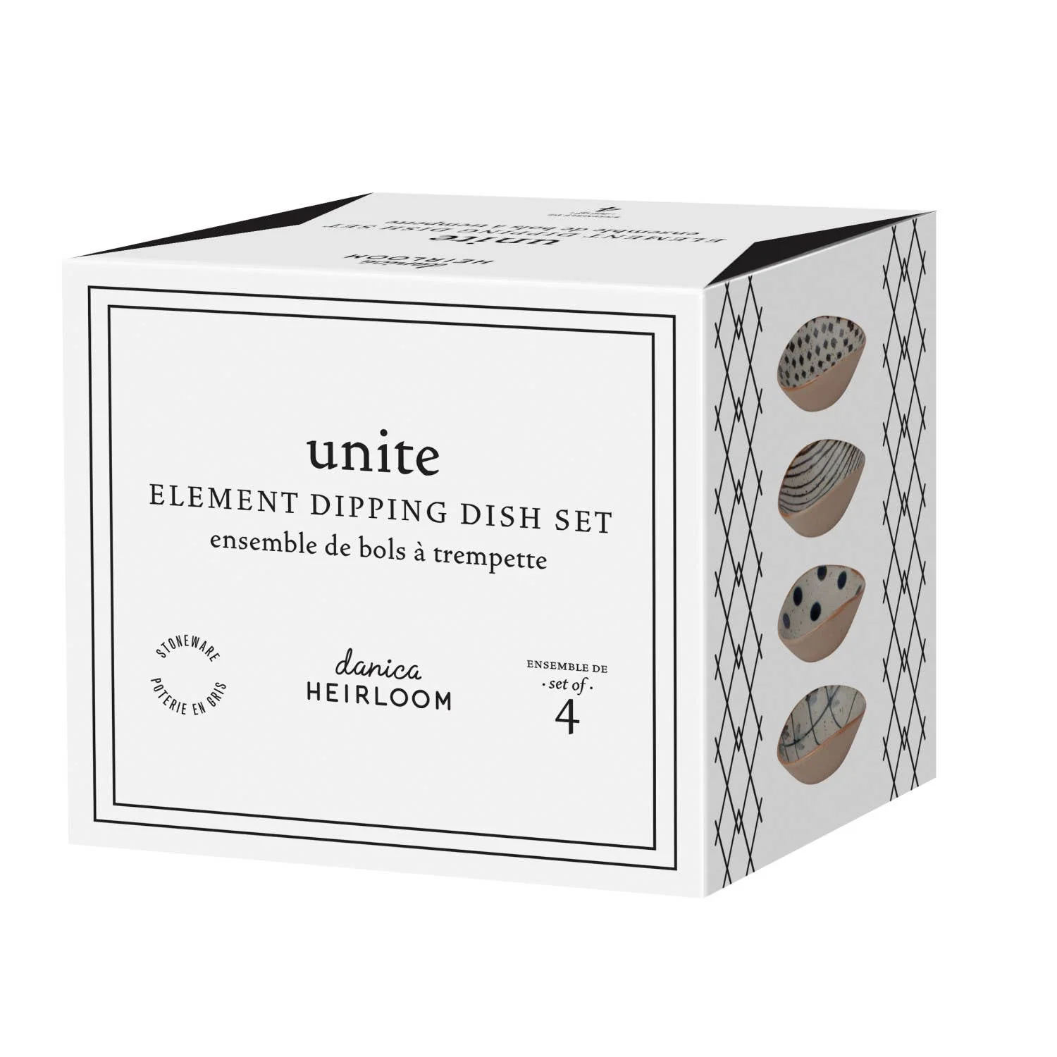 Unite Dipping Dishes, Set of 4 - Image 2