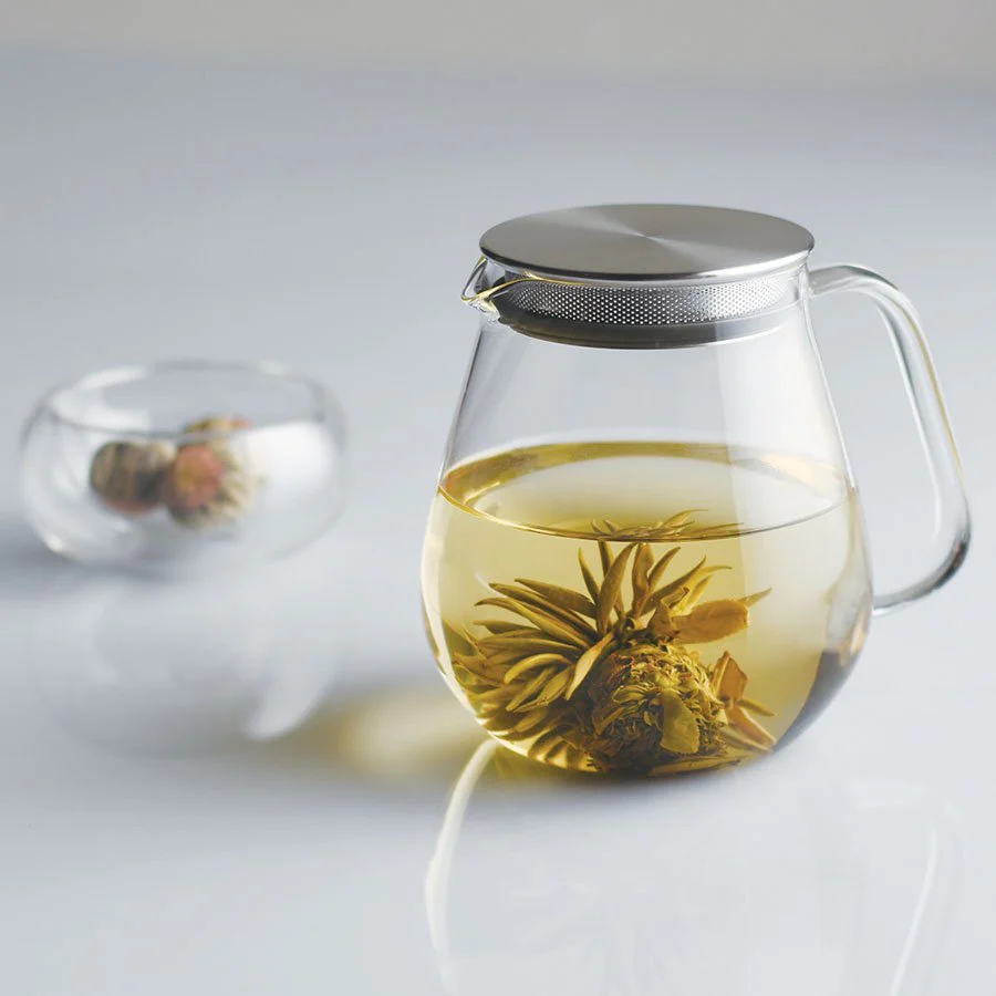 Unitea One Touch Glass Teapot - Image 4