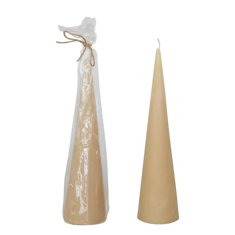 Unscented Tree Shaped Candle - Image 4
