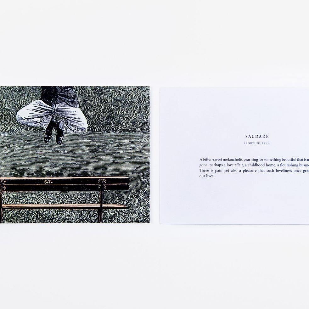 Untranslatable Words Card Set - Image 3
