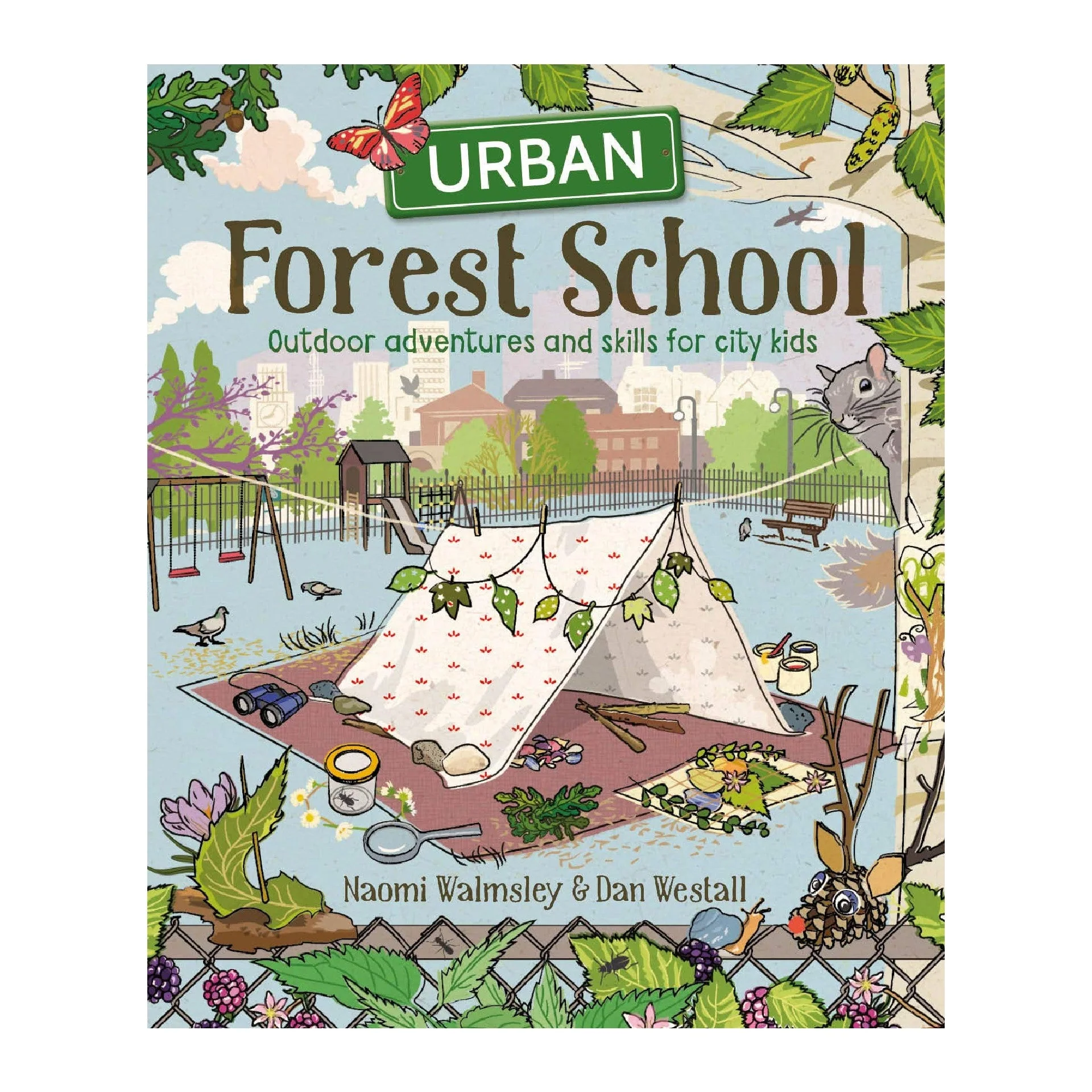 Urban Forest School