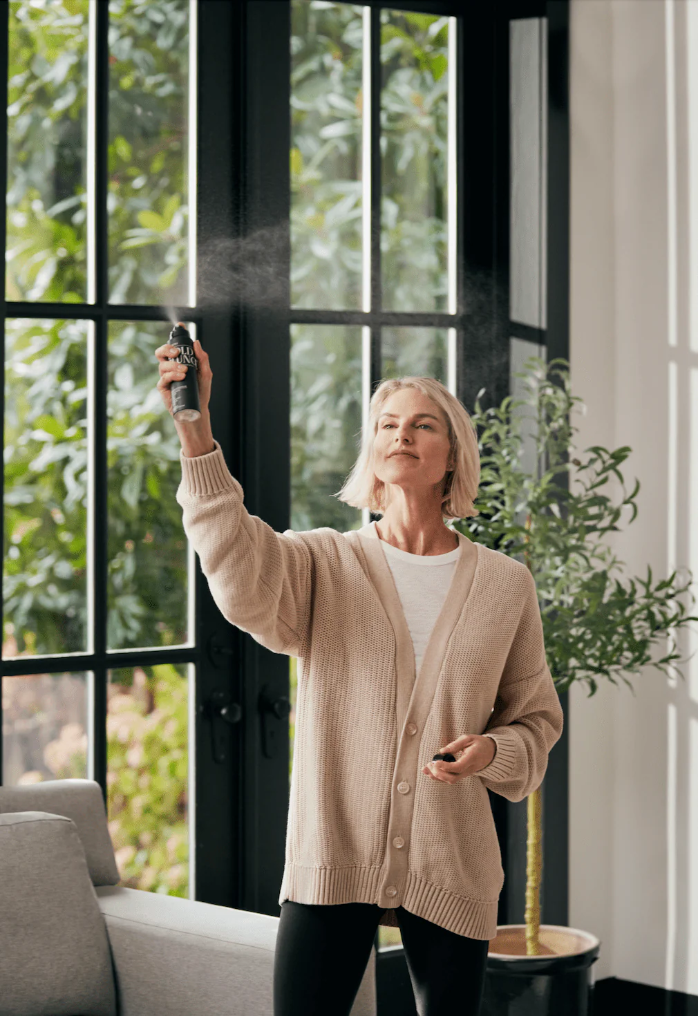 Urban Garden Air Freshener Spray - Image 5