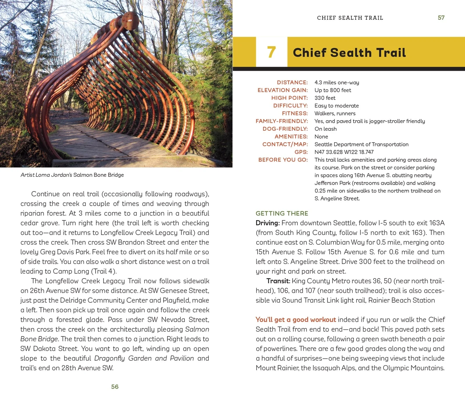 Urban Trails: Seattle - Image 3