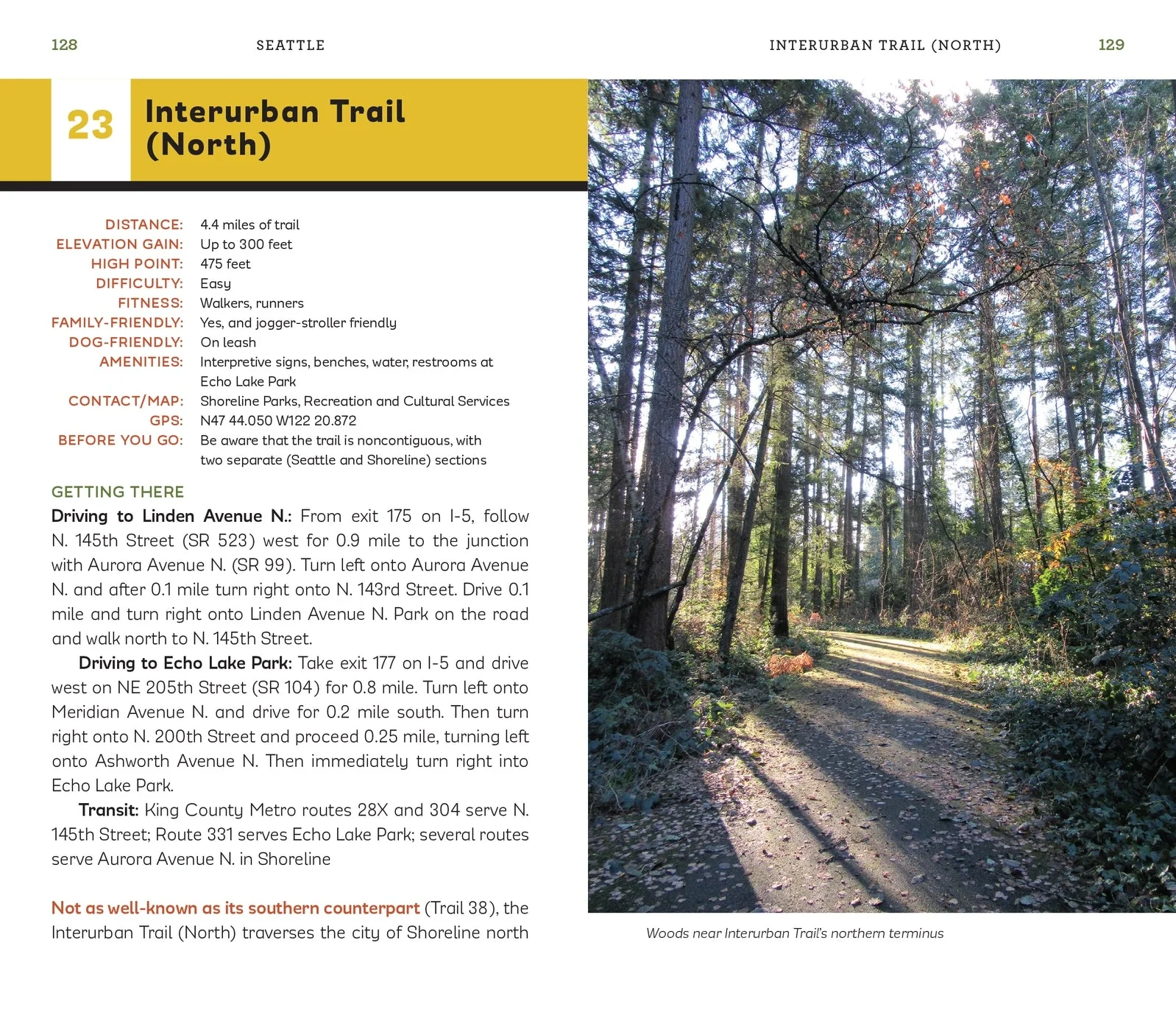 Urban Trails: Seattle - Image 4