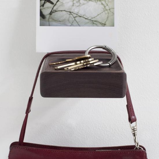 Urbancase Key Tray, Walnut - Image 2