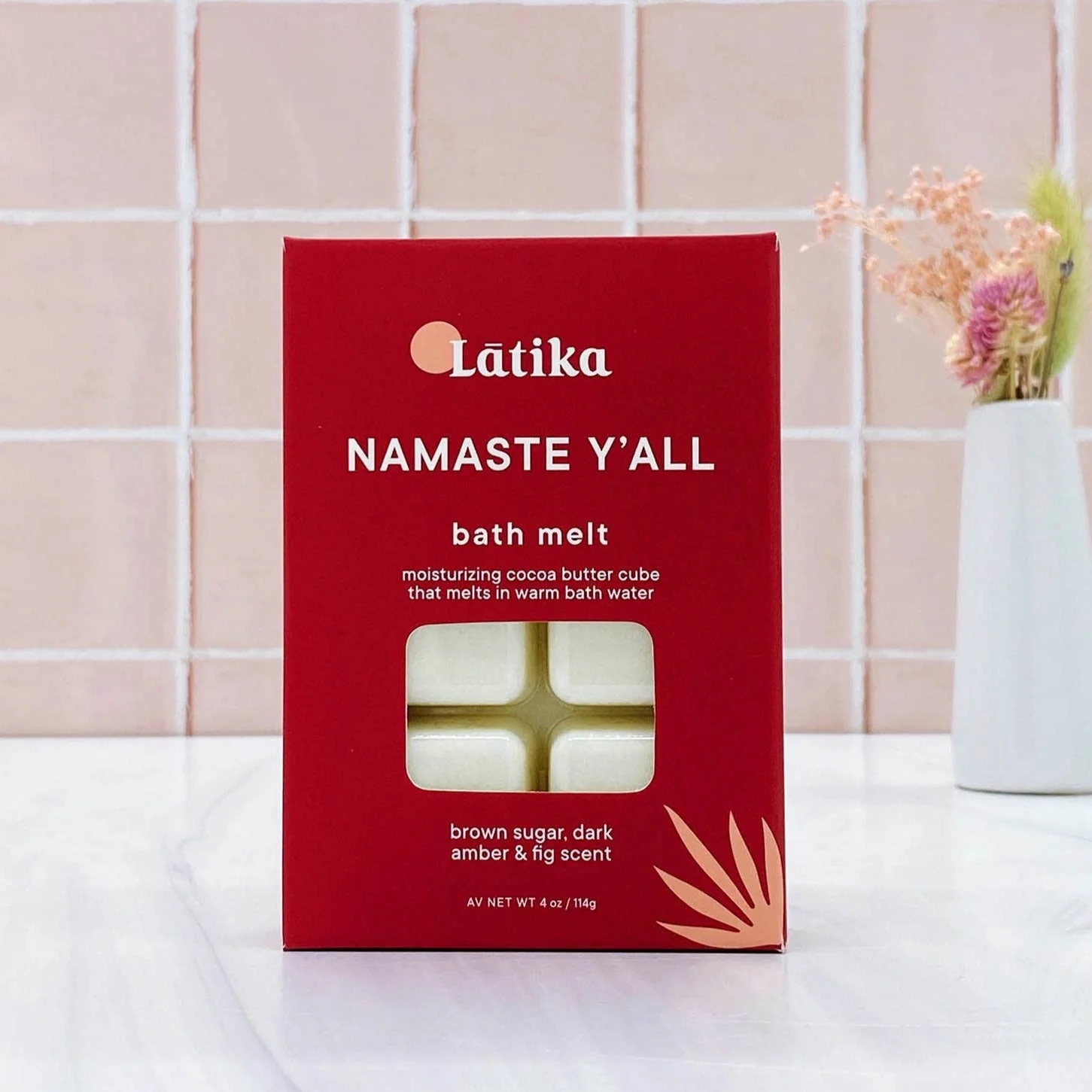 Bath & Body Melt: Namaste Y'all