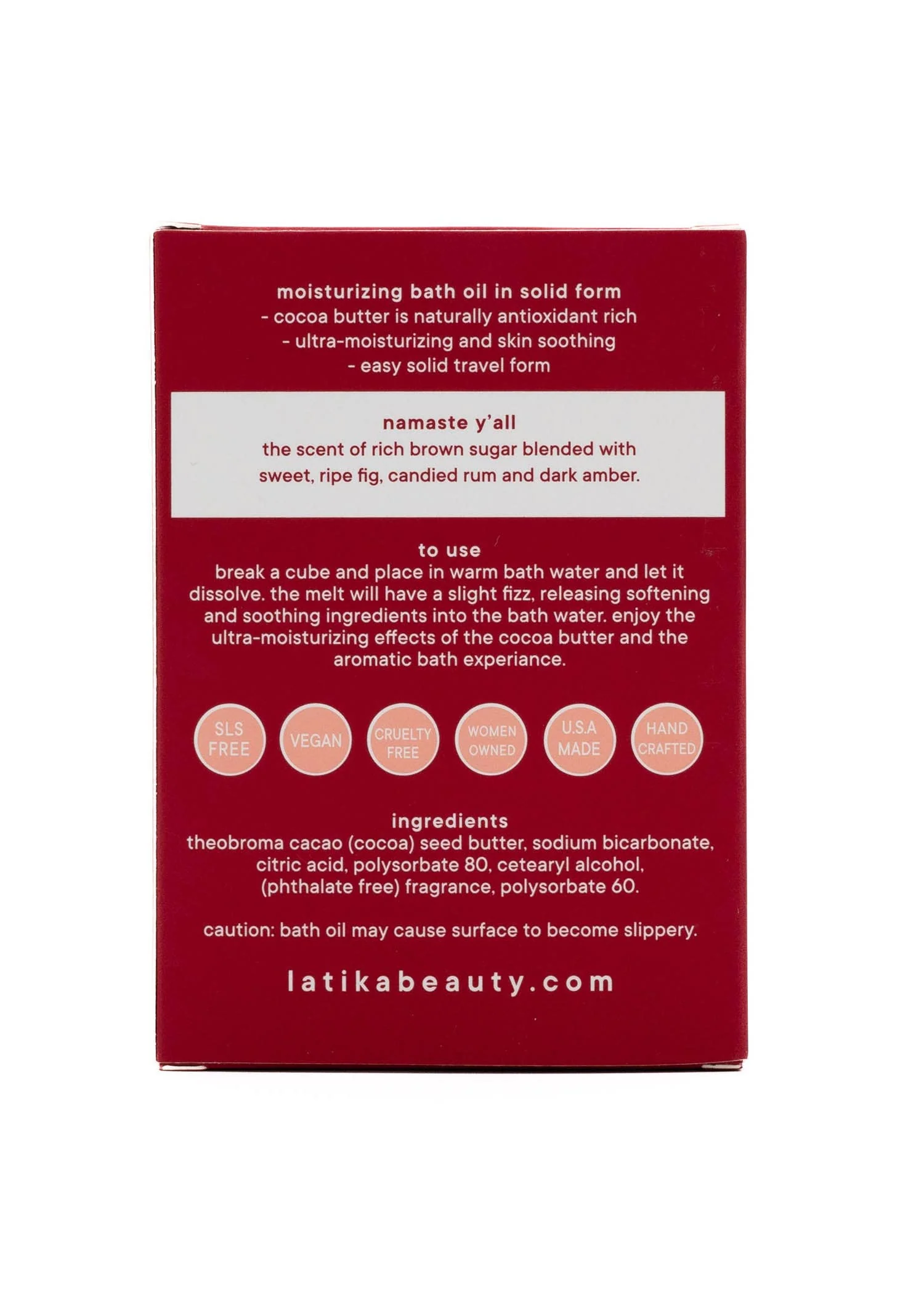Bath & Body Melt: Namaste Y'all - Image 2