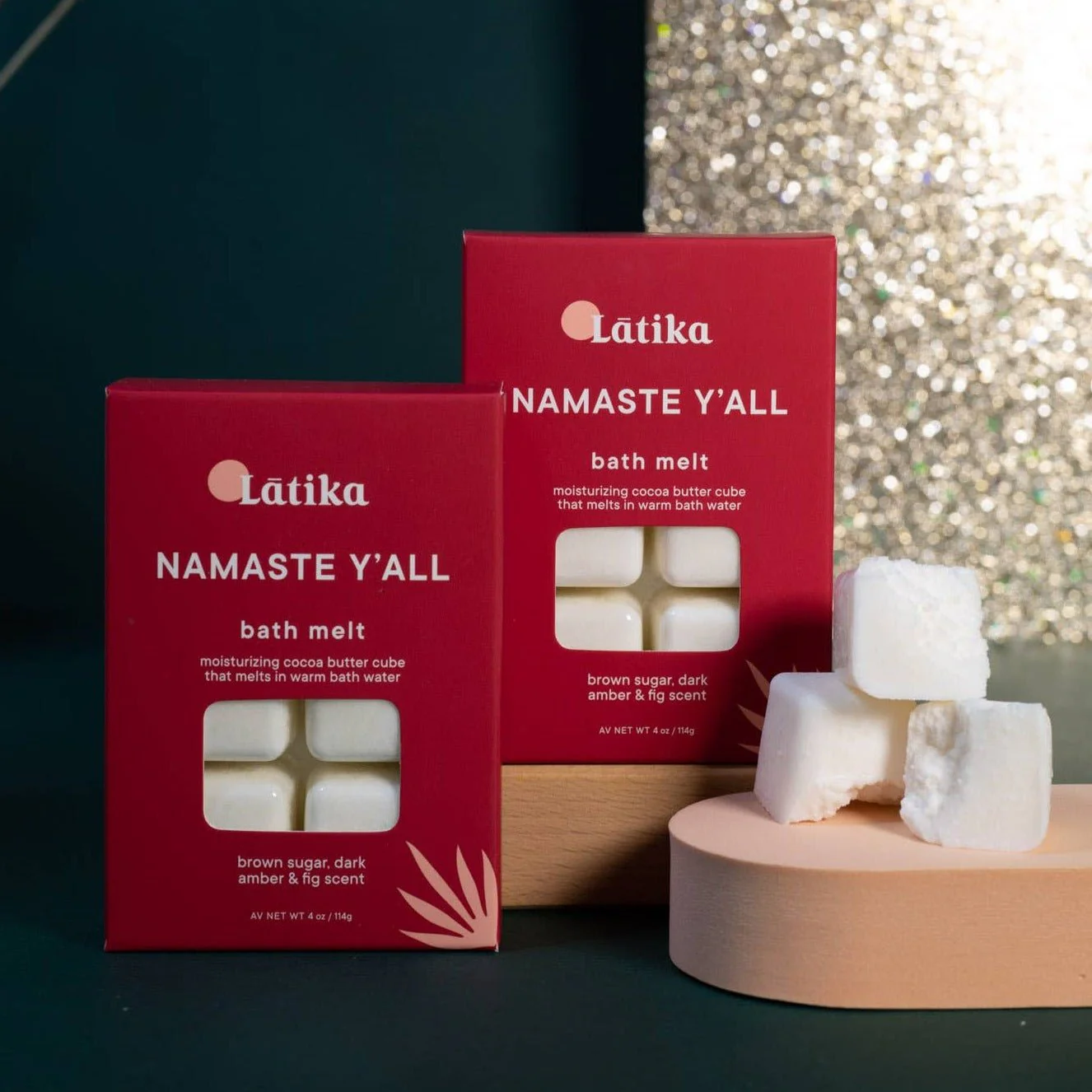 Bath & Body Melt: Namaste Y'all - Image 5