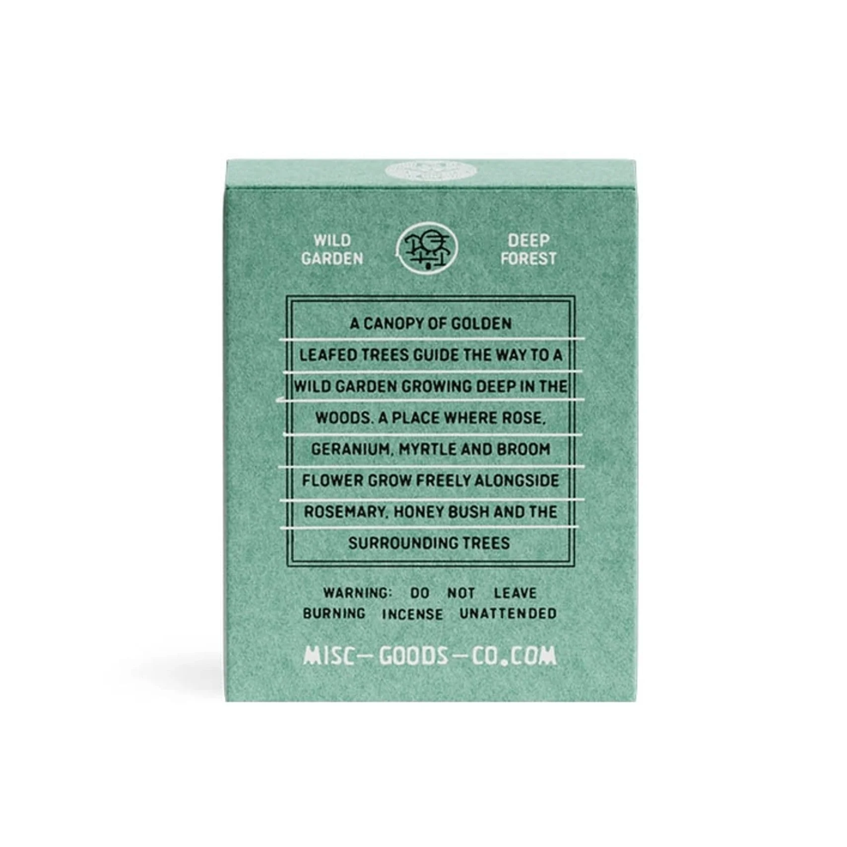 Valley of Gold Incense Cones - Image 2