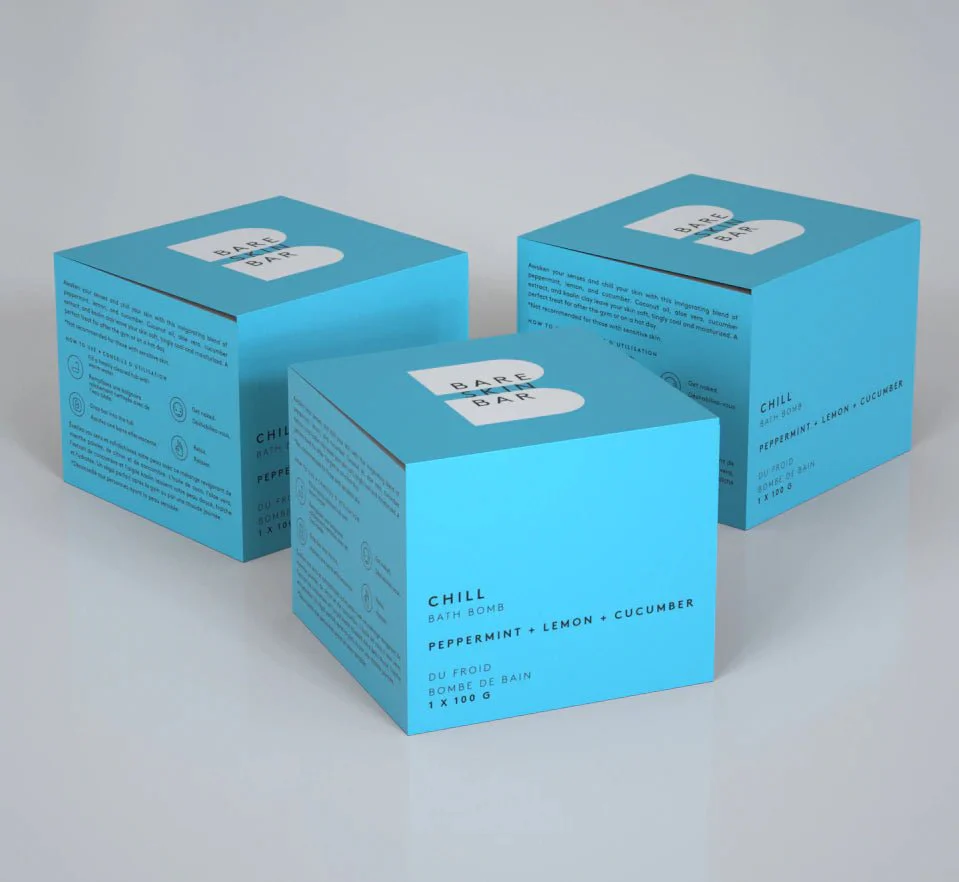 Bath Bomb Variety Pack: Classic - Image 2