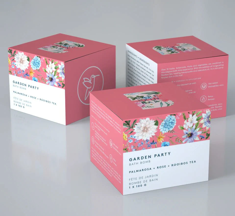 Bath Bomb Variety Pack: Wild - Image 3