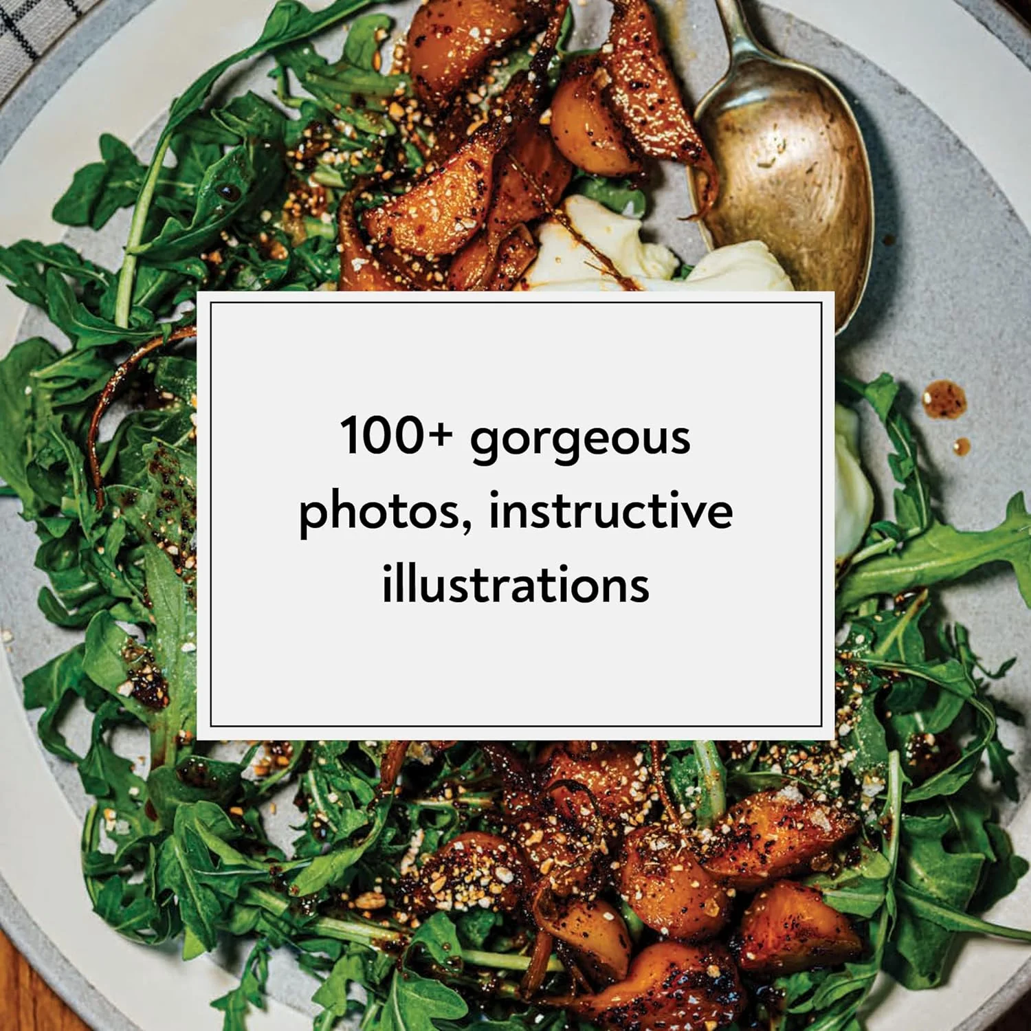 Veg-table: Recipes, Techniques, and Plant Science for Big-Flavored, Vegetable-Focused Meals - Image 2