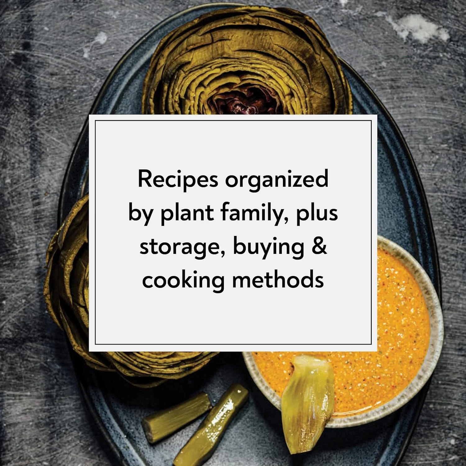 Veg-table: Recipes, Techniques, and Plant Science for Big-Flavored, Vegetable-Focused Meals - Image 3