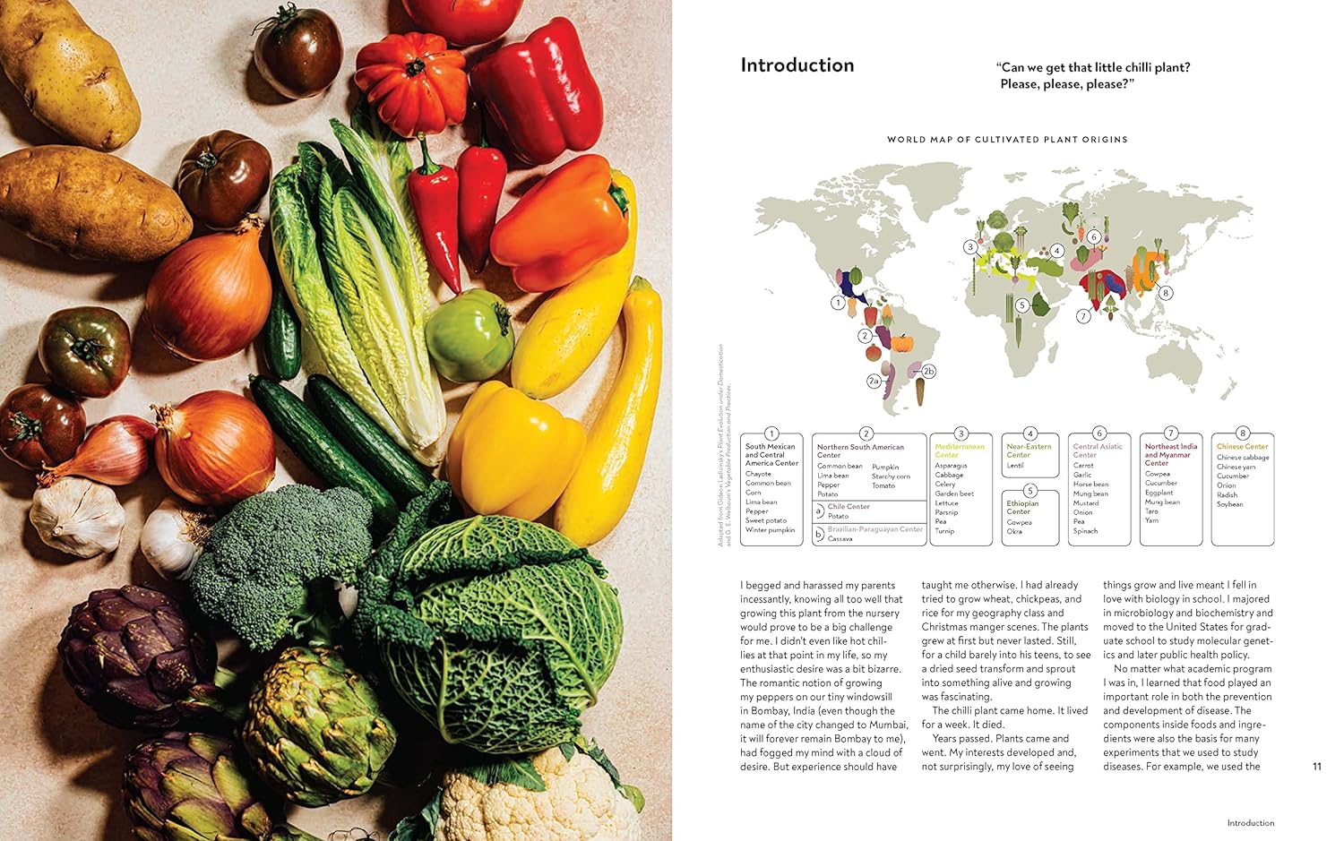 Veg-table: Recipes, Techniques, and Plant Science for Big-Flavored, Vegetable-Focused Meals - Image 5