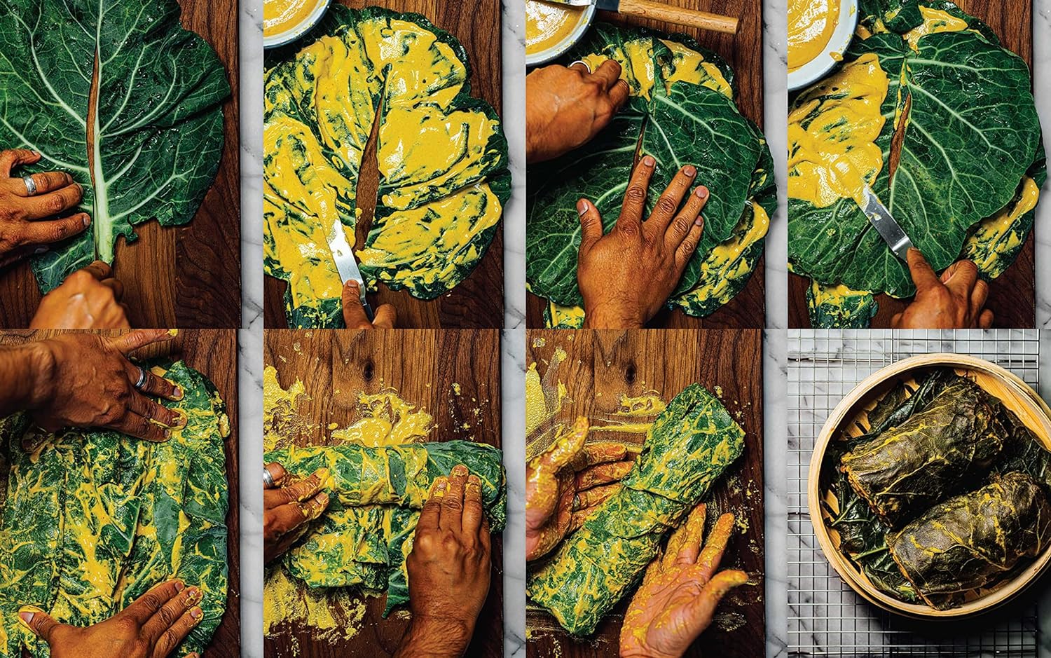 Veg-table: Recipes, Techniques, and Plant Science for Big-Flavored, Vegetable-Focused Meals - Image 7