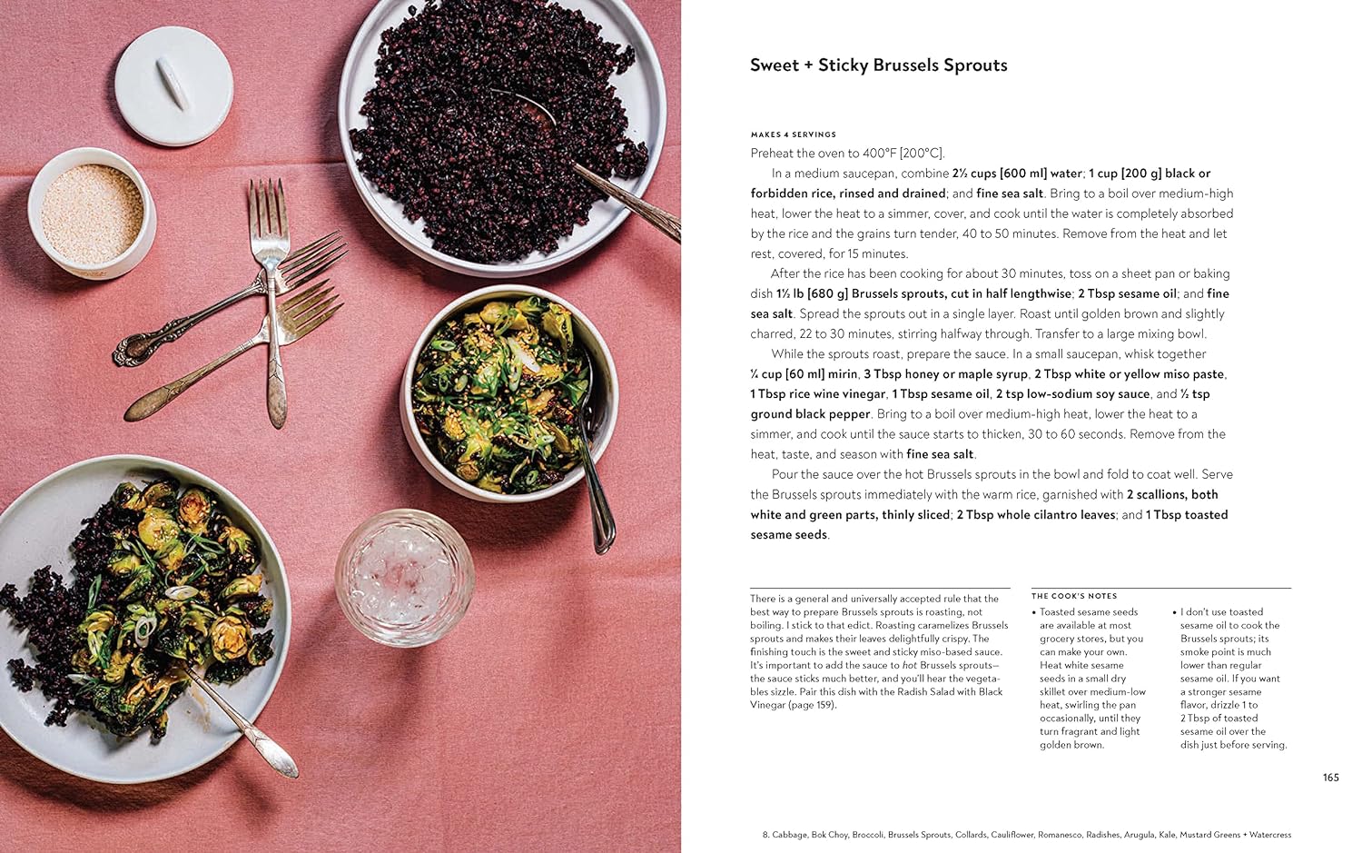 Veg-table: Recipes, Techniques, and Plant Science for Big-Flavored, Vegetable-Focused Meals - Image 8