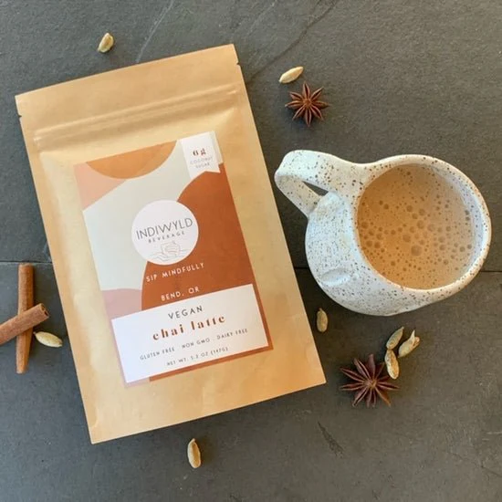 Vegan Chai Latte Mix - Image 2