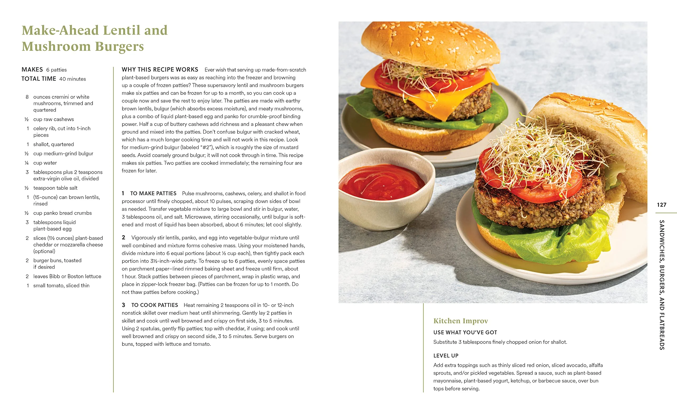 Vegan Cooking for Two - Image 4