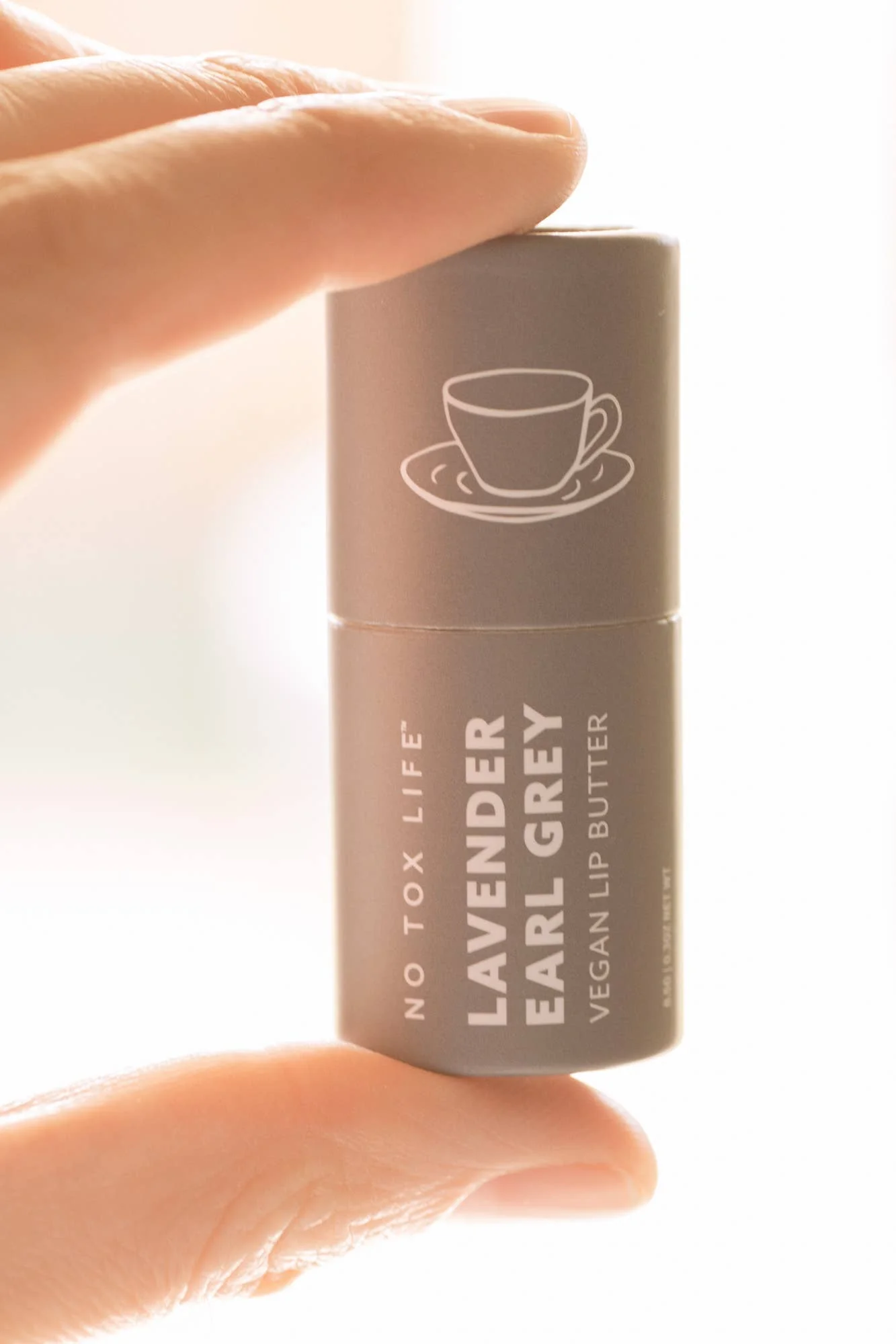 Vegan Lip Butter: Lavender Earl Grey - Image 2
