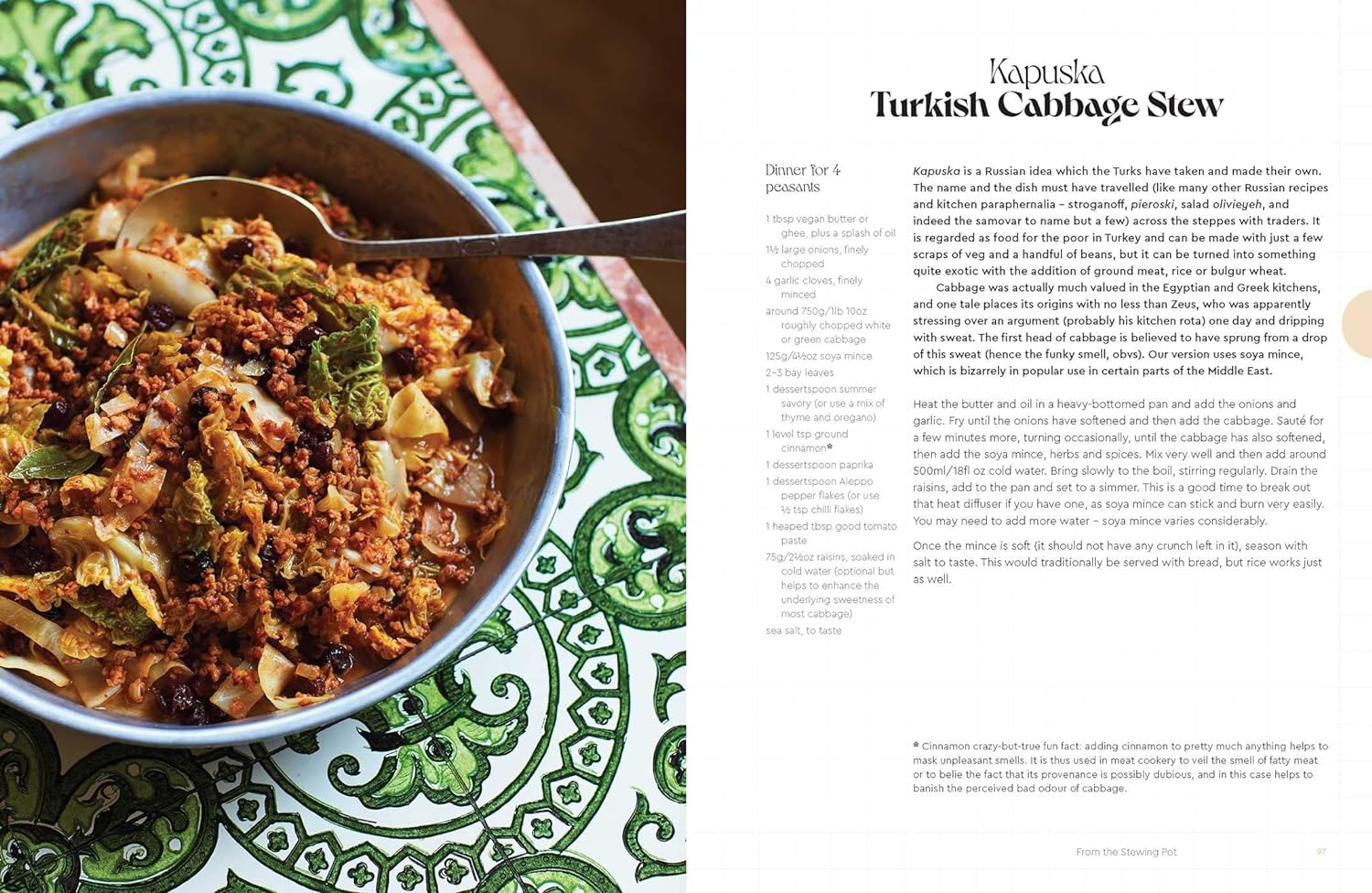 Veganistan: A Vegan Tour of The Middle East and Beyond - Image 8