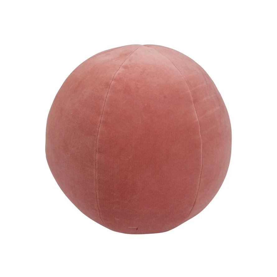 Velvet Orb Pillow - Image 4