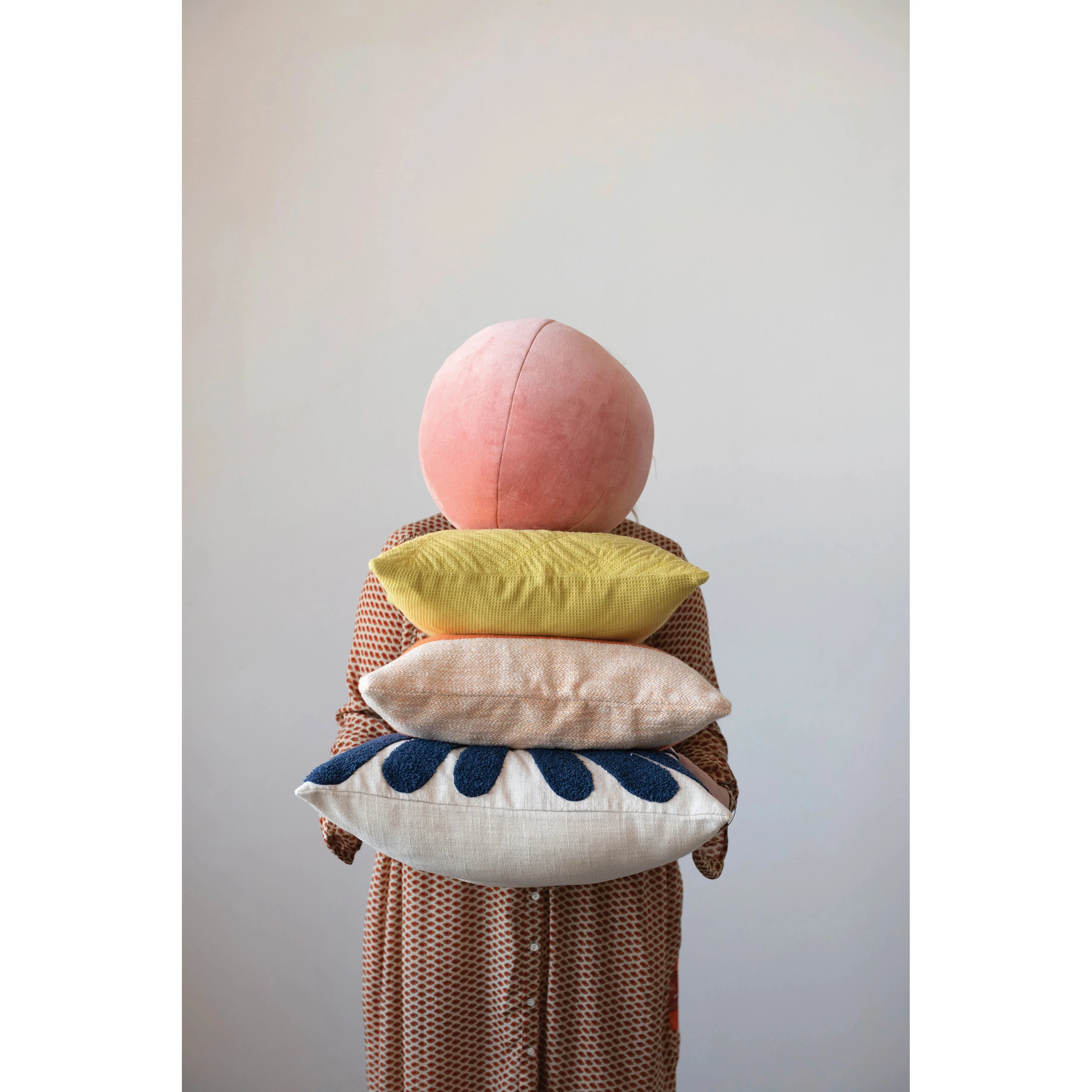 Velvet Orb Pillow - Image 5